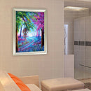 Dreaming Tree 5D Diamond DIY Painting Craft Kit Home Decor