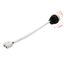 Socket Lamp Base Holder GU10 Bulb Light Adapter Connector Converter Ceramic  JR