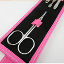Nail Clipper Manicure Grooming Kit Pedicure Beauty Set Stainless Steel Tool new