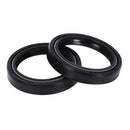 Fork Oil Dust Seal Repair Rebuild Kit 56-137 41-7133 22-56137 43Mm