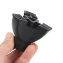 1pc walking stick end tripod cane tip self standing rubber bob-slip end bottom3C