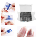 200Pcs Nail remover Disposable Resurrection Towel Polish batch resurrecti QRT