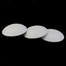 3PCS RUBBER WALL PROTECTOR PAD DOOR HANDLE BUFFER BUMPERS STOPPERS DOORSTOPS