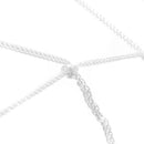 2 Sets Detachable Diy Portable Children Sports Soccer Goals Practice Scrimm