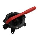 720 GPH SEAFLO Boat Marine Manual Diaphragm Hand Bilge Water Pump & Handle