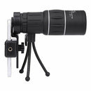 16x52 Dual Focus Monocular Telescope, Waterproof Spotting Scopes, HD Wide V P4C3