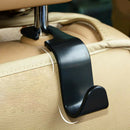 Universal Car-Back Seat Headrest Hanger Storage Hook Fast H For Food shippi O8P6