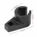 Car 22mm 3/8" Drive Engine Wrench Oxygen Sensor Offset Removal Socket Tool New