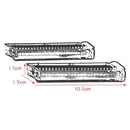 Car Rearview Mirror LED Dynamic Turn Signal Light Indicator for Ford F150 R