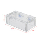 Heavy Duty Acrylic Aquarium Supplies Fish Feeding Tank Floating