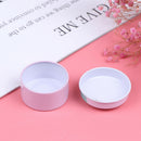 Mini Round Tin Box Sealed Jar Packing Jewelry Candy Storage Cans Coin Gift BoxJR