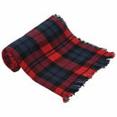 Lady Women's Long Check Plaid Tartan Scarf Wraps Shawl Stole Warm Scarves R