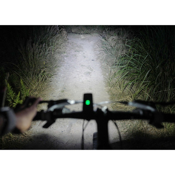 Super Bright  Headlight USB Rechargeable Bike Front Lamp Waterproof