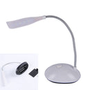 Portable 4 LED Table Desk Lamp Bedside Reading Light book light LED Light LJ