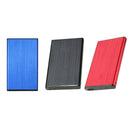 USB2.0 IDE 2.5" External Hard Disk Drive HDD Case Box Enclosure for Computer