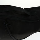 A-Style Mandolin Hand Grip Carry Single Strap Shoulder Bag with Side Pocket for
