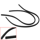 2X Rubber Universal 24" 6mm Cut to Size Vehicle Replacement Wiper Blade Refill Y