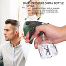 250ml Hairdressing Spray Bottle Refillable Empty Salon Barber Beauty Tool Accs