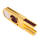 Muti-functional U-shape Billiards Pool Cue Tip Trimmers Repairer Tool