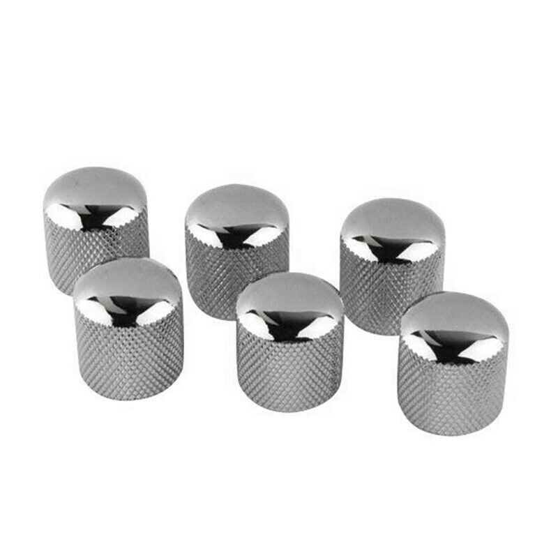 Electric guitar bass volume knob potentiometer chord cap volume knob zinc a