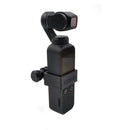 Expansion 1/4 inch Screw Adapter Bracket + Clip For DJI Osmo Pocket Gimbal