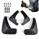 New MUD FLAPS FLAP SPLASH GUARDS MUDGUARD fit for Chevrolet Cruze 2015 Hf