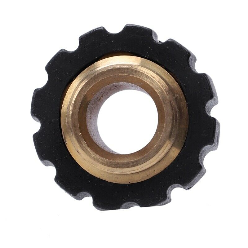 Pressure Washer Hose Quick Connector, M22 Metric Male Thread Fitting, TWIS3