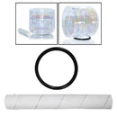 Singing Bowl Mallet - Singing Bowl Stick Percussion Instrument Parts for Playing