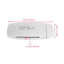 All in One USB3.0 High Speed Memory Card Reader For CF TF SDHC SD MS MicroSD MMC