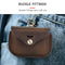 Crazy Horse Leather Headphones Protective Case for Sony WF-1000XM3 Accessories