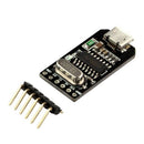 RobotDyn Usb To TTL UART CH340 - Serial Converter, Micro-Usb, 5V/3.3V, IC C