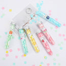 2pcs Flower Paper Soap Slice Random Washing Bath Confetti Dish Foam Hn