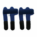 Finger Spint Adjustable Attachment Strap with Integrated Aluminium Stand fo