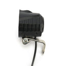 Electric Bike Front Light Set Input 12V -80V Built-in Speaker E-Bike Headlig Ew