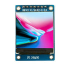 0.96'' Inch IPS Color LCD Display Module 80x160 ST7735 SPI 3.3V for Arduino FD