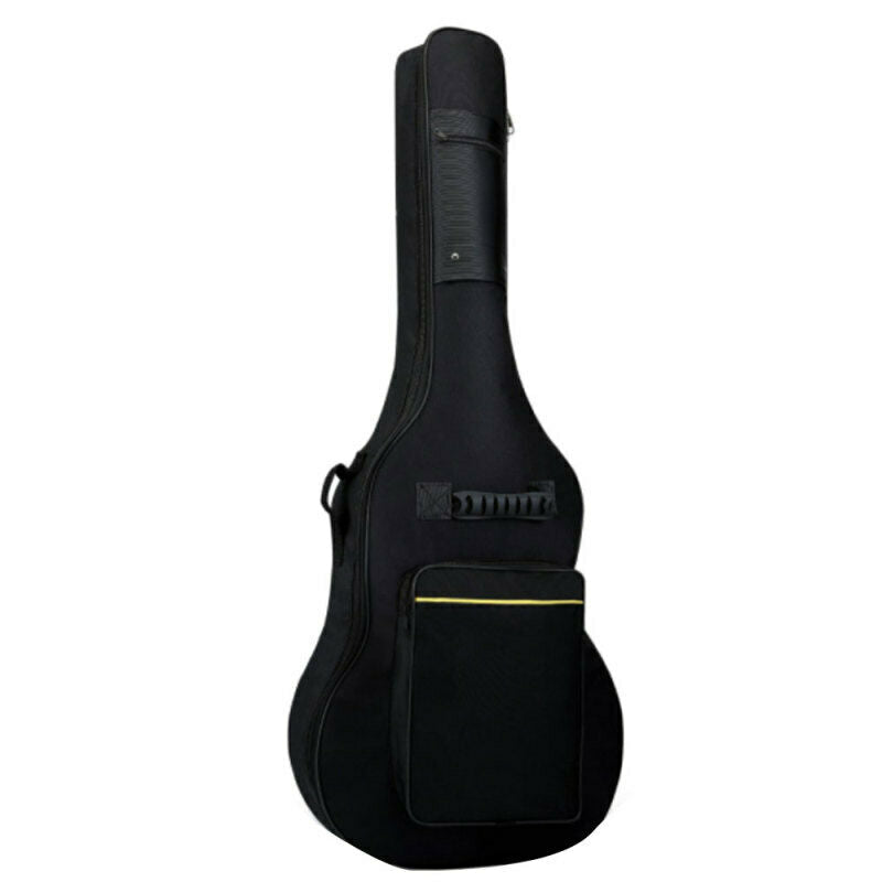 41Inch Acoustic and Classical Guitar Carrying Carry Case Thick Sponge Bag Holder