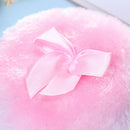 Professional Butterfly Baby Cosmetic Soft Plush Puff Sponge Talcum Makeup To Kw