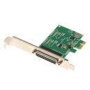 High-speed PCI-Express Card 1x Parallel Port WCH382L Chipset for Desktop
