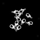 Jewellery Making Starter Kit Findings Elastic Cord Thread Silvery White