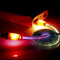 Luminous Micro USB Fast Data Sync Charger Charging Cable Cord For Android  -AU