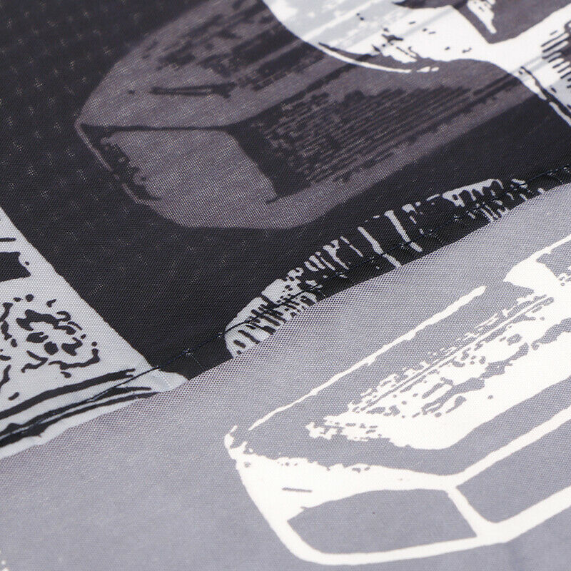 Waterproof Cloth Salon Bber Cape Hairdressing Hairdresser Apron Haircut  Ew