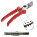 2pcs Pruner Replacement Springs Stainless Steel Spring For Gardening Scissor Hn
