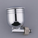 7cc Metal Cup for Airbrushes Color Cup Gravity Feed Spray Air Brush Parts