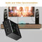 HW-201Q Mini HDMI Splitter Bi-Direction 1x2/2x1 4K Video Adapter Switcher