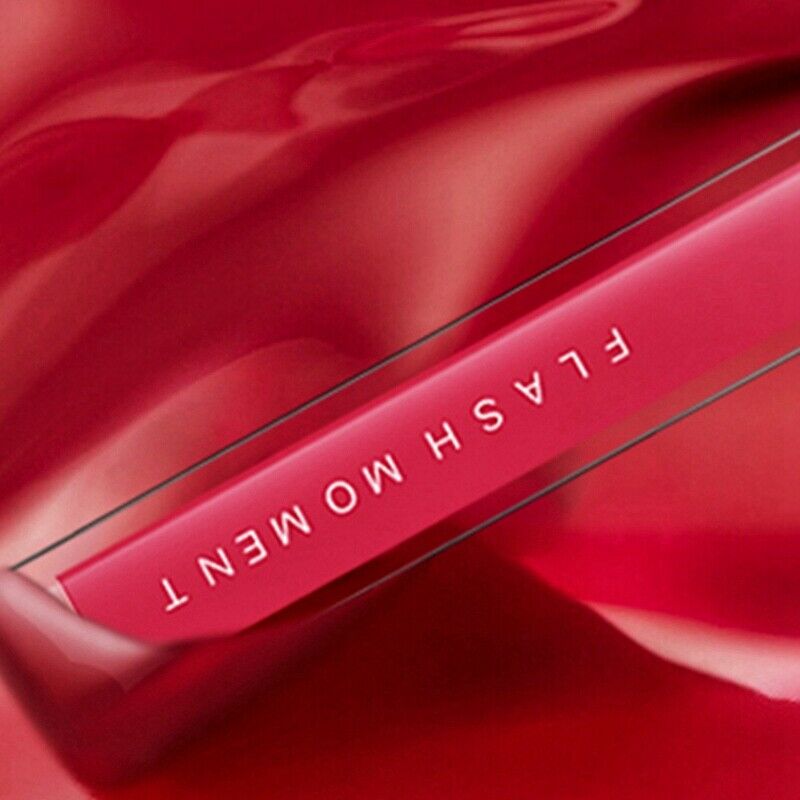 Flash Moment Matte Matte Lip Gloss Non-Stick Cup Lip Glaze Velvet Waterproo P3W7