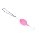 Personal Anti-Attack Safety Security Loud Alarm Emergency Siren Keychain SP