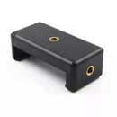 2Pieces Black 5.5-8cm Mobilephone Tripod Adapter Clip Clamp High Quality