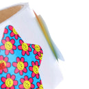 100pcs Stationery Stickers Tape Creative School Reward Cute Pentagram Stic OZ