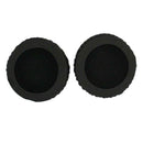 1 Pair Replacement Protein Leather Foam Ear Pads Cushions for Monster NTune