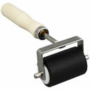 5cm Heavy Duty Hard Rubber Roller Printing Inks Lino Brayer Art Craft Tool